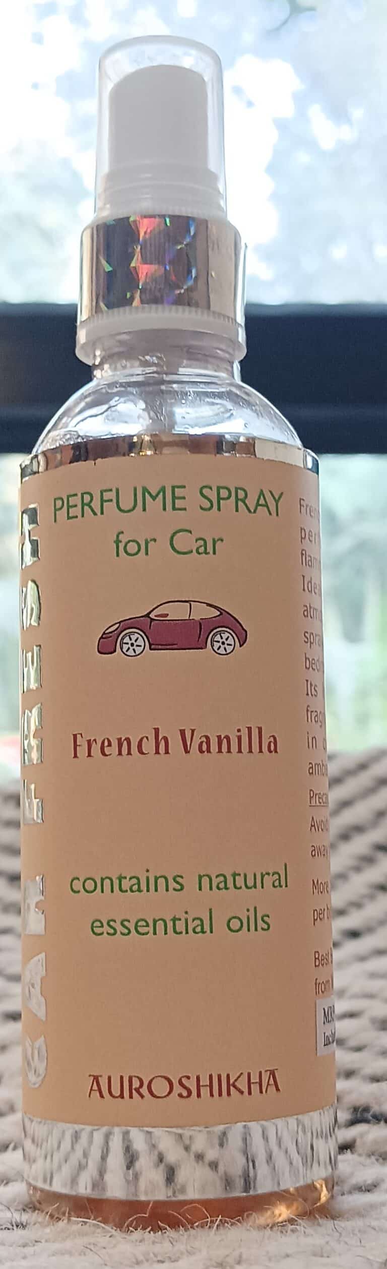 Buy Car Freshener Online at ₹ 215 Perfume spray for car essence of